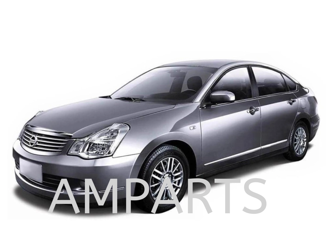 Nissan Sylphy 2008 Sport Light Cover