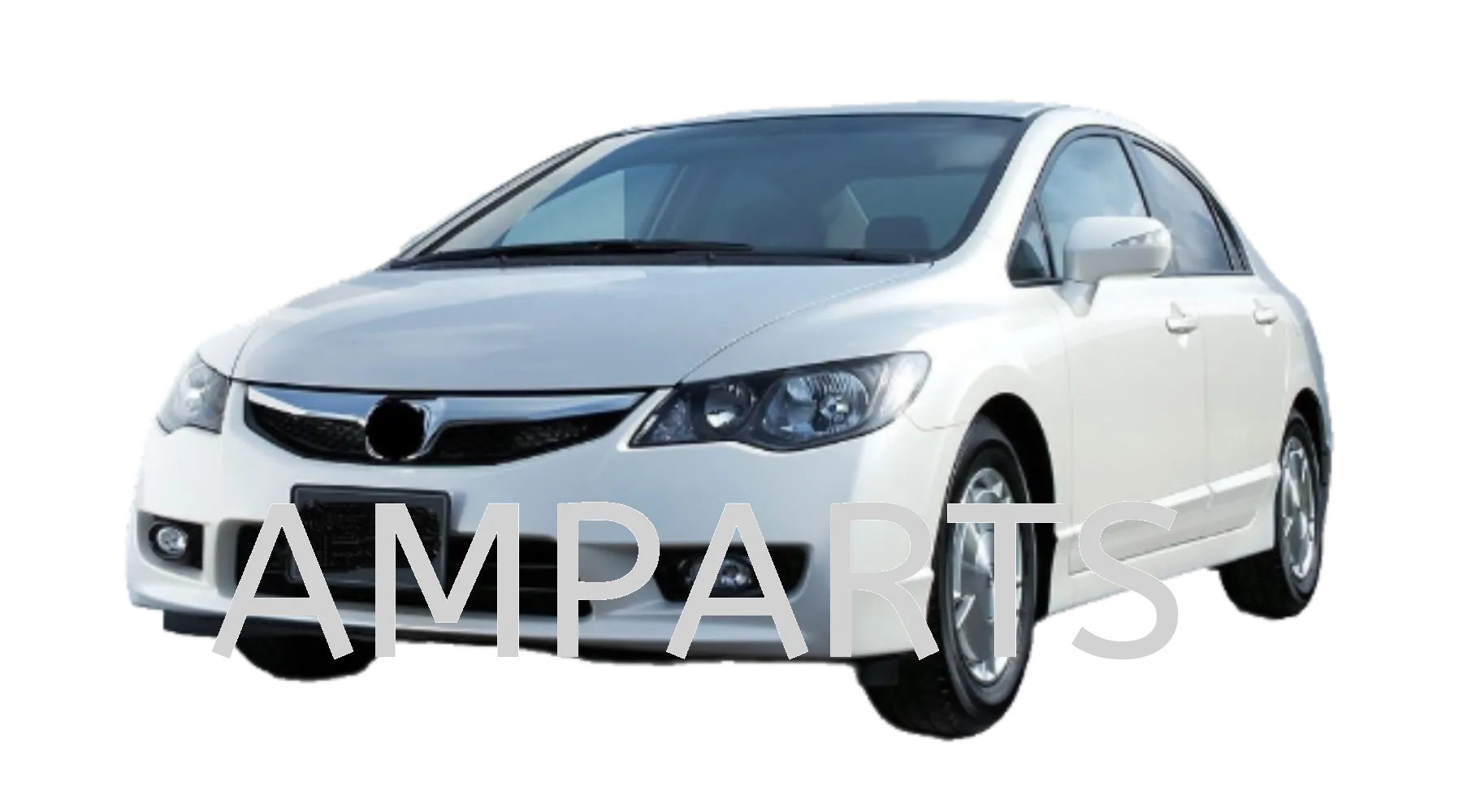 Honda Civic 2009 Tail Lamp