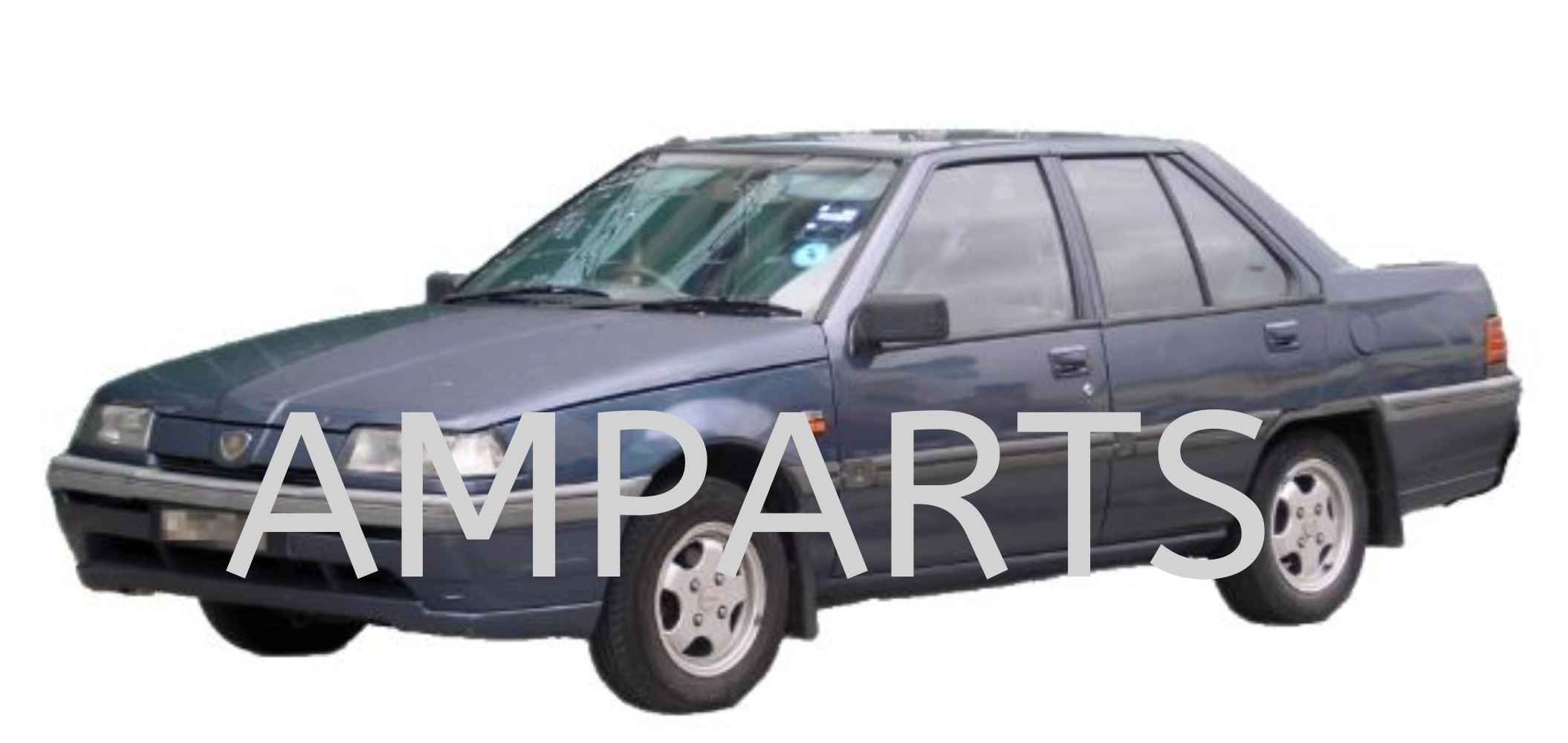 Proton Iswara 1993 Front Bumper Bracket Left = Right