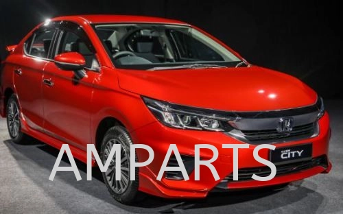 HONDA CITY 1.5 S 2020 FRONT BUMPER WITH MESH AFTERMARKET